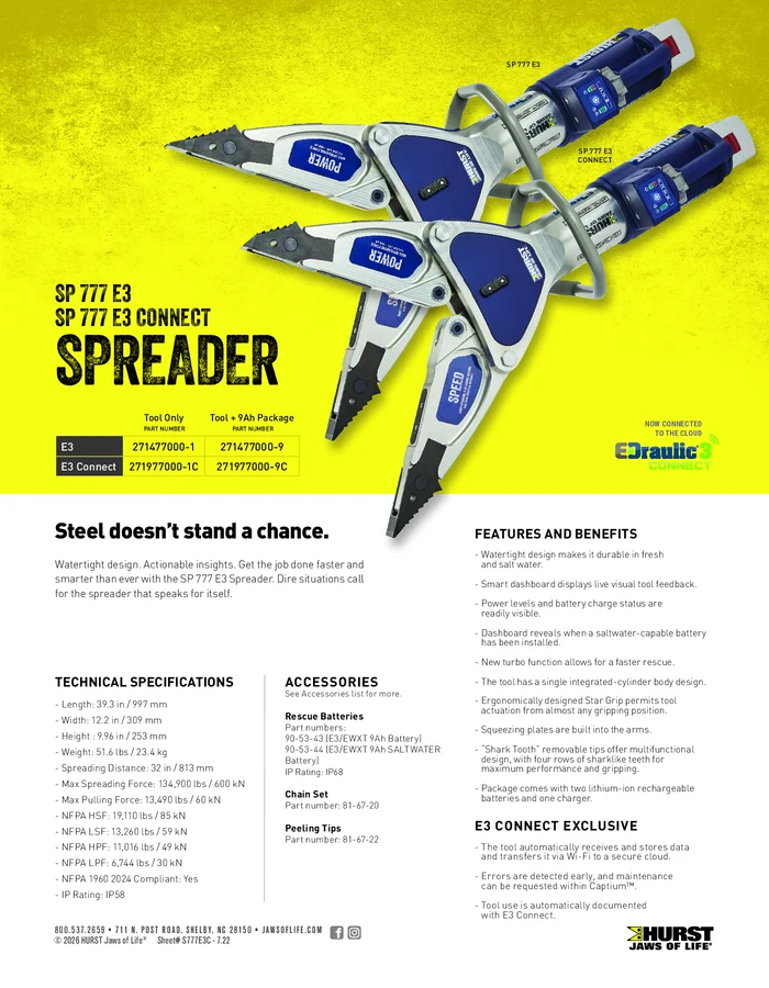 E3 Connect_SP777_New_v4 brochure cover